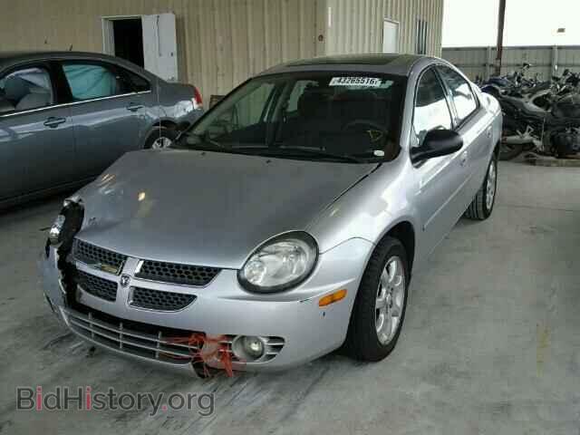 2003 DODGE NEON - VIN: 1B3ES56C63D114128 - Фото 2
