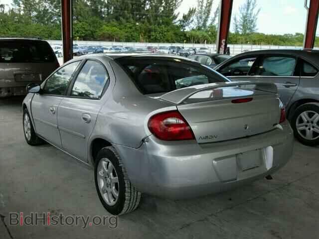 2003 DODGE NEON - VIN: 1B3ES56C63D114128 - Фото 3