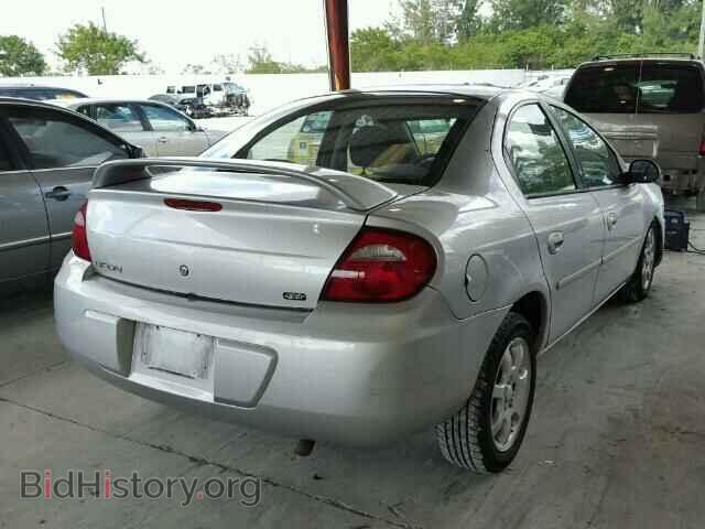 2003 DODGE NEON - VIN: 1B3ES56C63D114128 - Фото 4