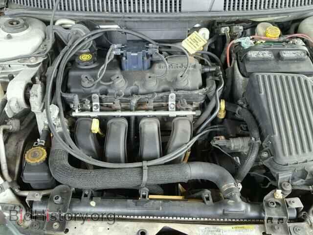 2003 DODGE NEON - VIN: 1B3ES56C63D114128 - Фото 7