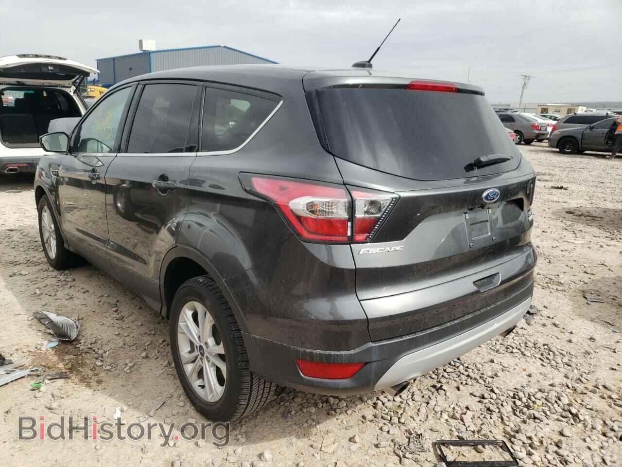 2017 FORD ESCAPE - VIN: 1FMCU0G94HUB46410 - Photo 3