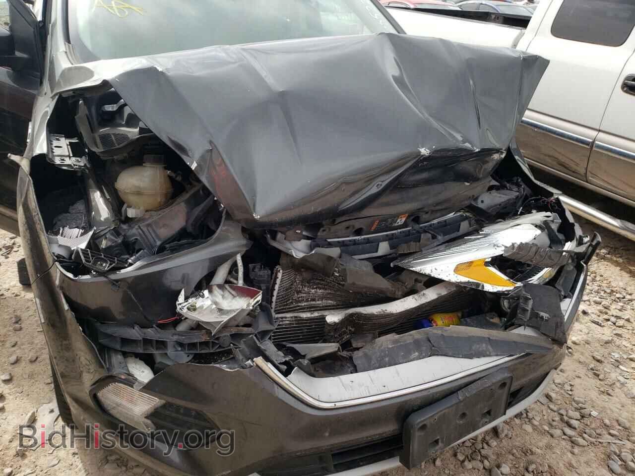 2017 FORD ESCAPE - VIN: 1FMCU0G94HUB46410 - Photo 9
