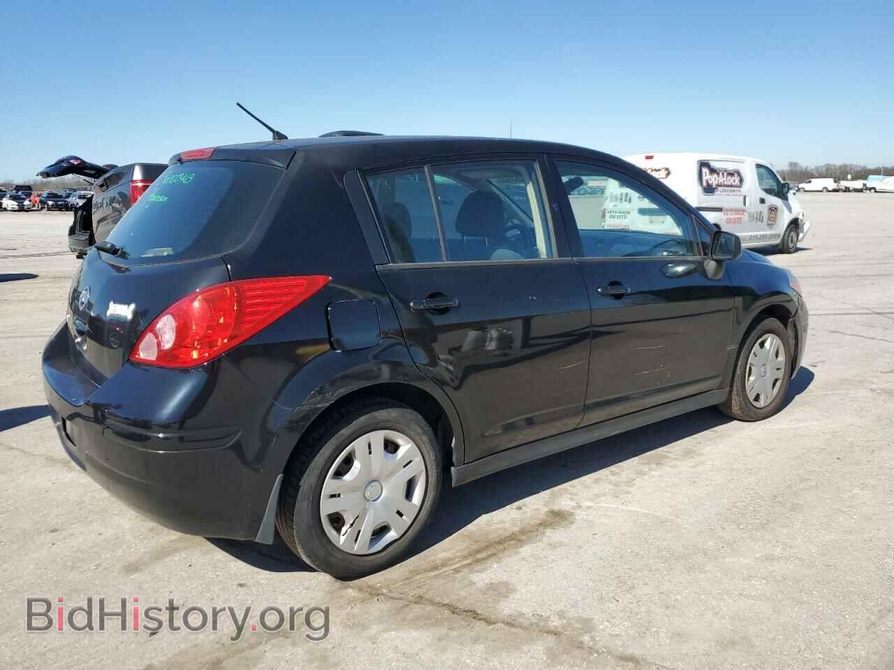 2011 NISSAN VERSA - VIN: 3N1BC1CP8BL431094 - Фото 3
