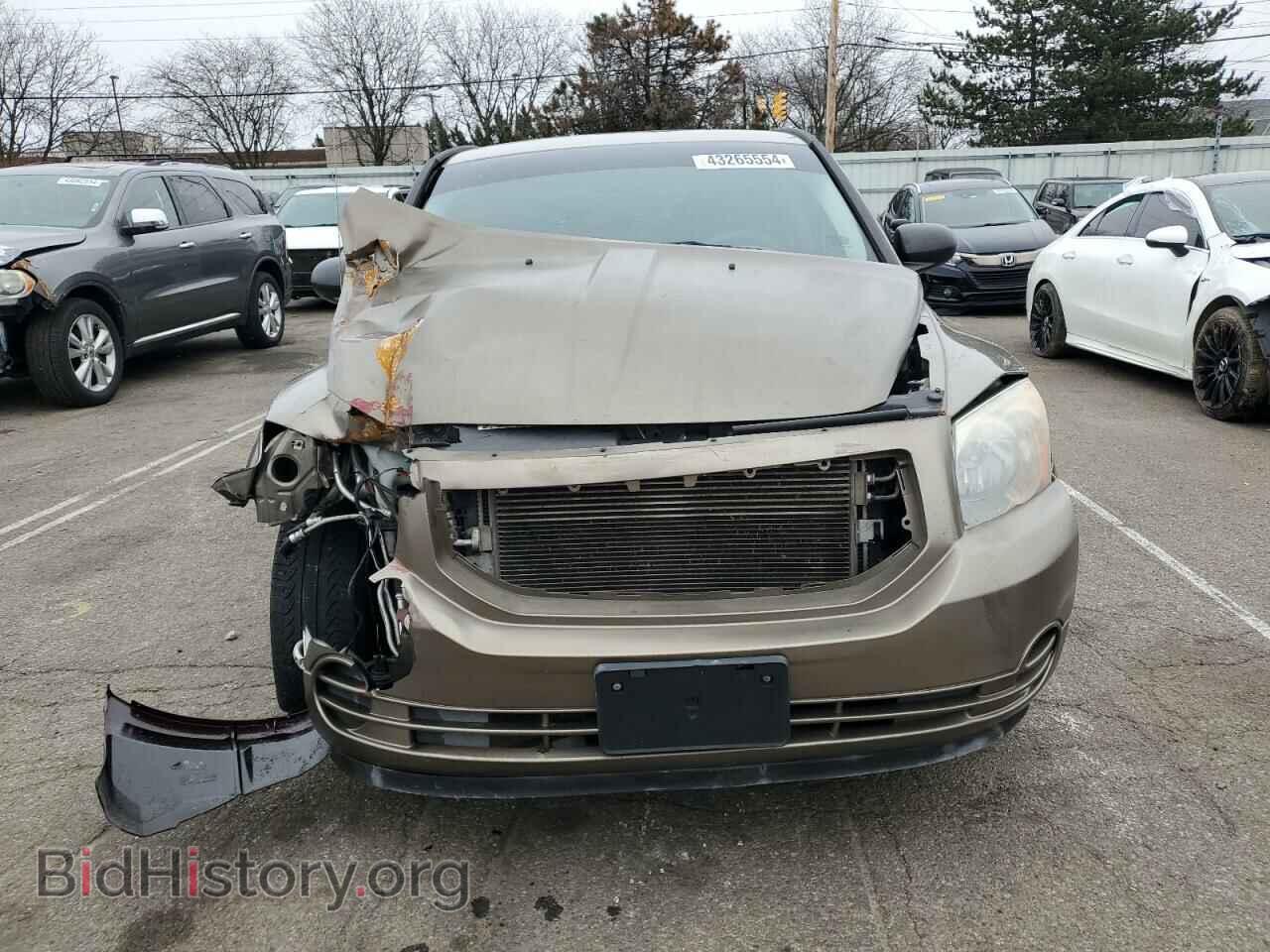 2008 DODGE CALIBER - VIN: 1B3HB48B18D545253 - Фото 5