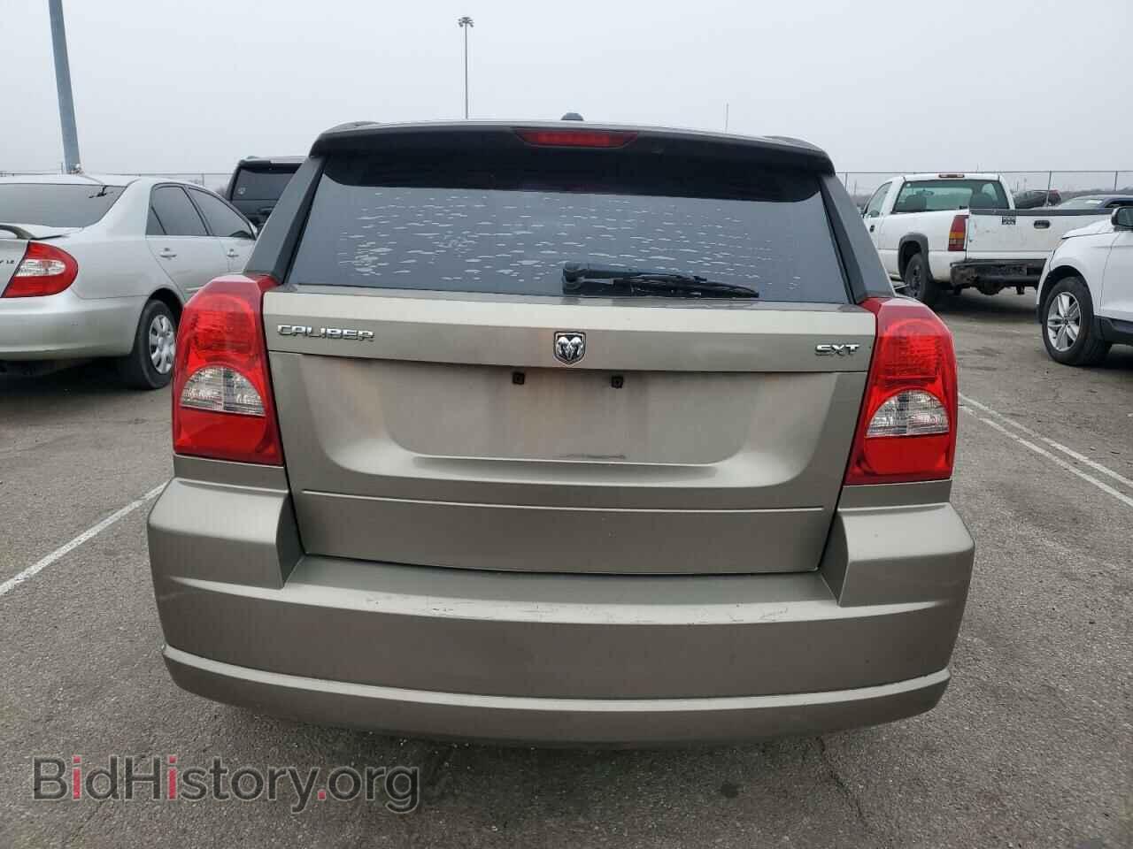 2008 DODGE CALIBER - VIN: 1B3HB48B18D545253 - Фото 6