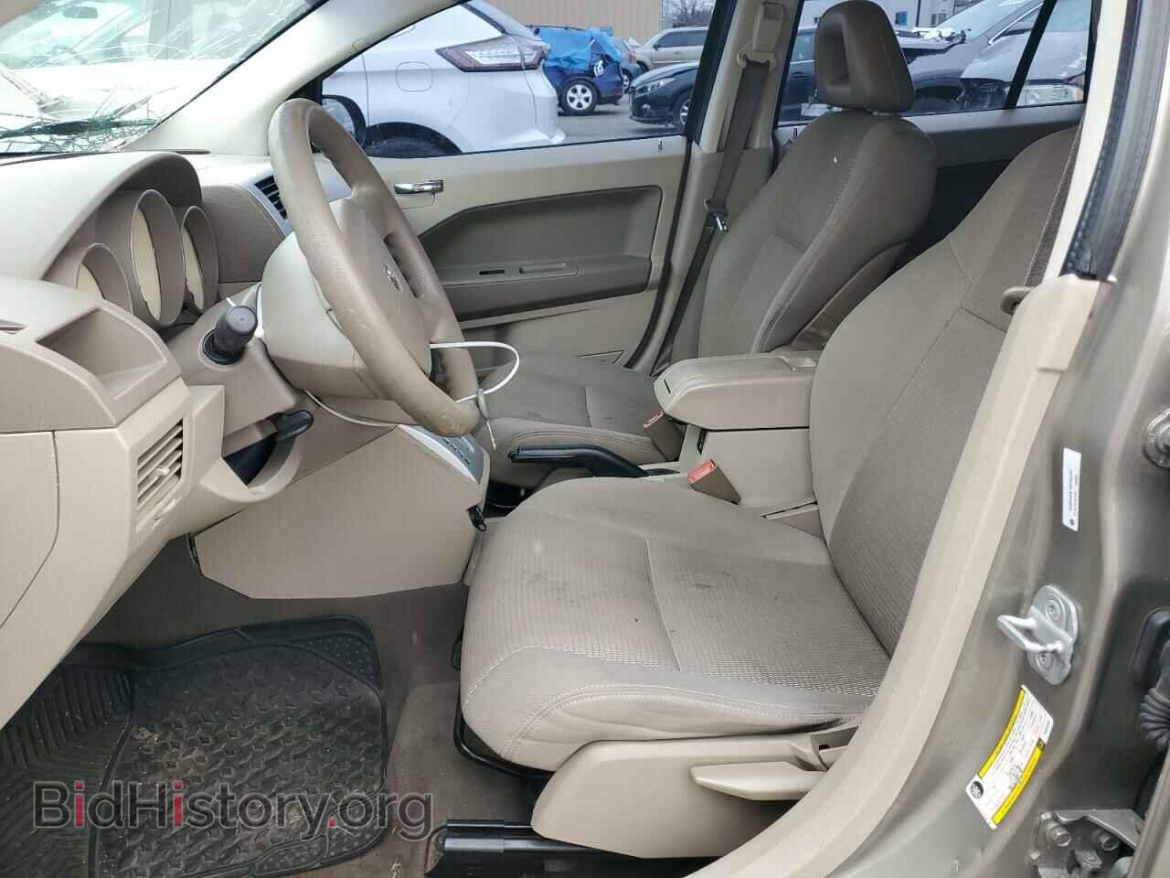 2008 DODGE CALIBER - VIN: 1B3HB48B18D545253 - Фото 7
