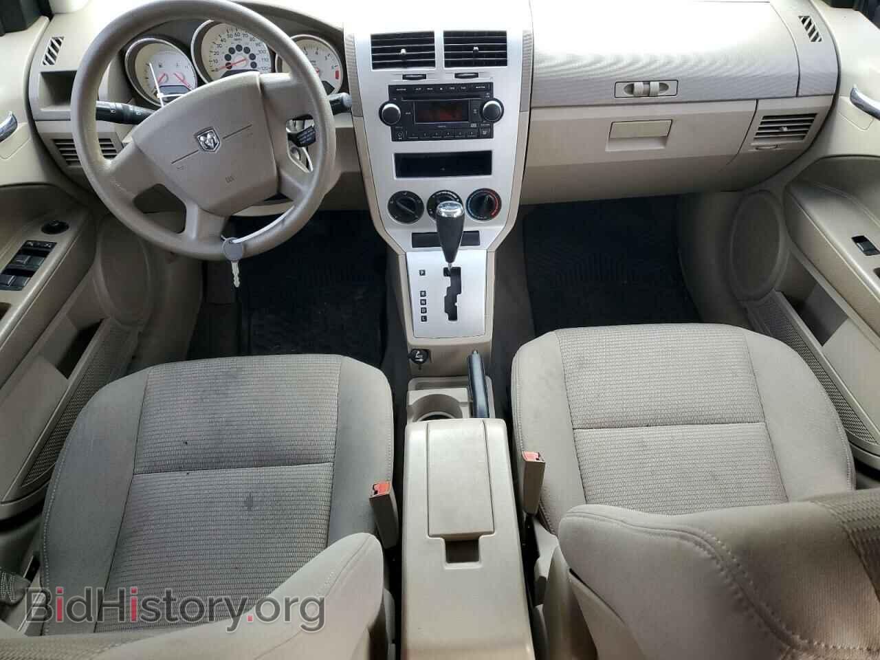 2008 DODGE CALIBER - VIN: 1B3HB48B18D545253 - Фото 8