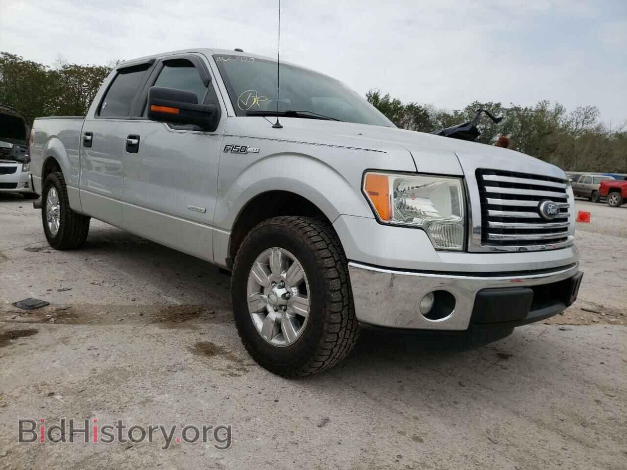 Photo 1FTFW1CT7BFA60927 - FORD F-150 2011