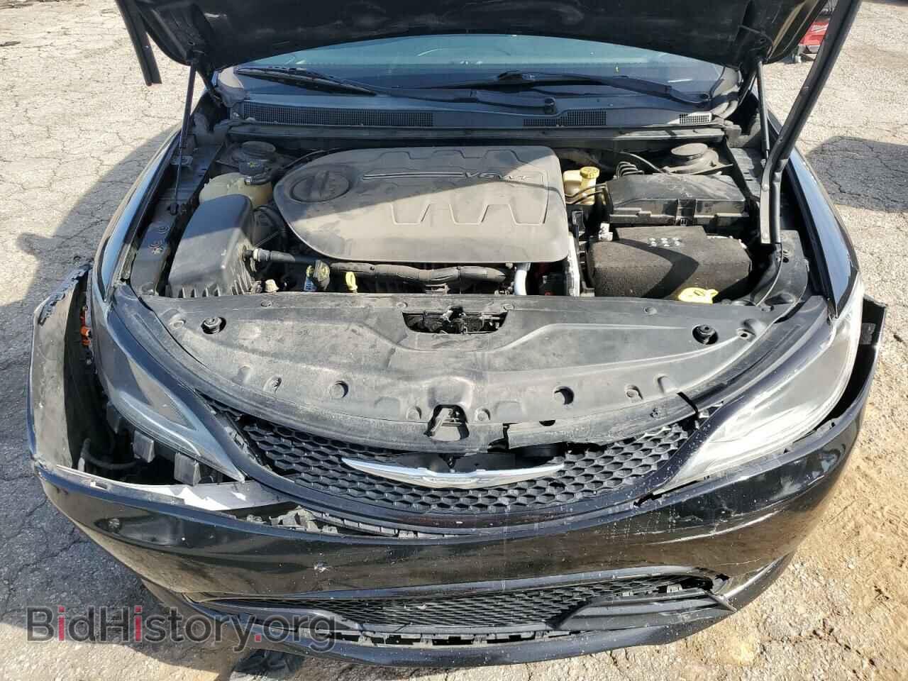2016 CHRYSLER 200 - VIN: 1C3CCCBG4GN108574 - Фото 11