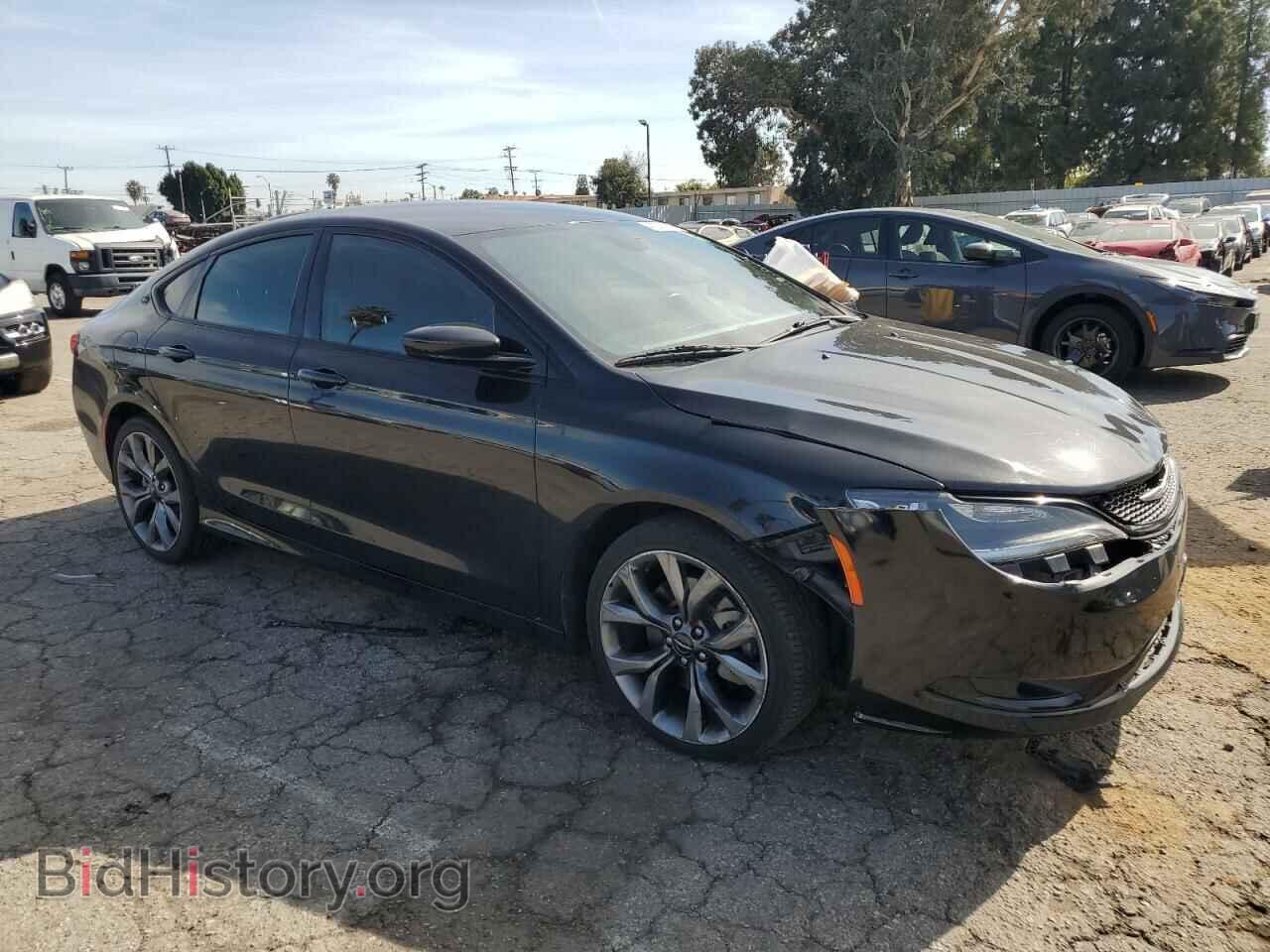 2016 CHRYSLER 200 - VIN: 1C3CCCBG4GN108574 - Фото 4