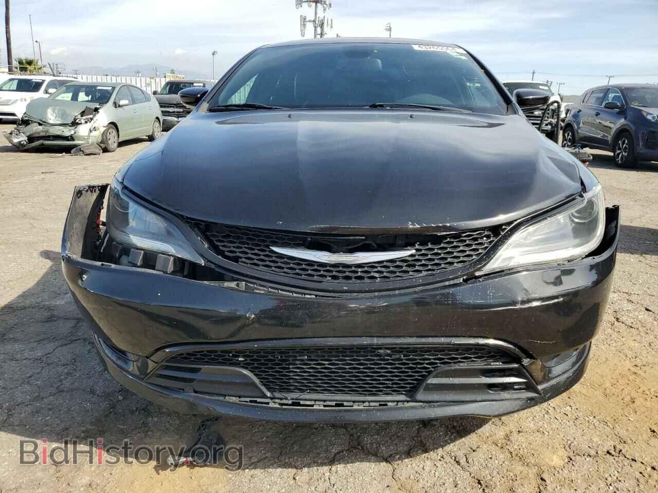 2016 CHRYSLER 200 - VIN: 1C3CCCBG4GN108574 - Фото 5