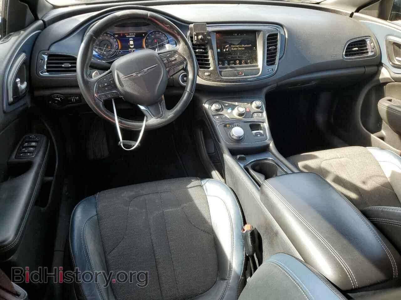 2016 CHRYSLER 200 - VIN: 1C3CCCBG4GN108574 - Фото 8