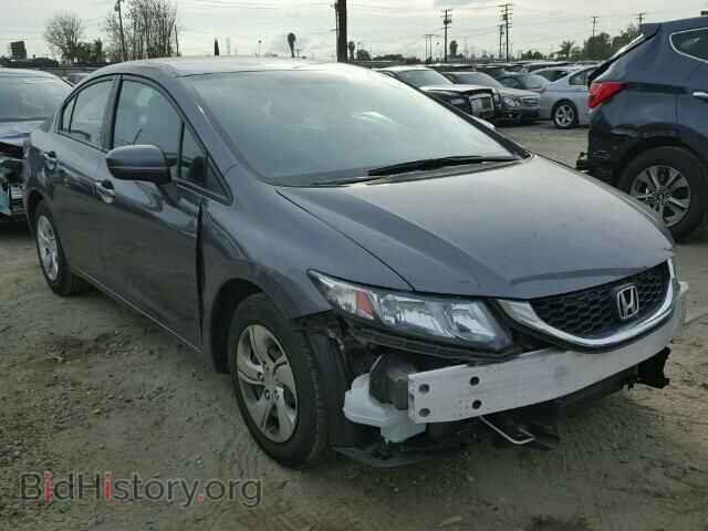 Фотография 19XFB2F5XEE230243 - HONDA CIVIC 2014