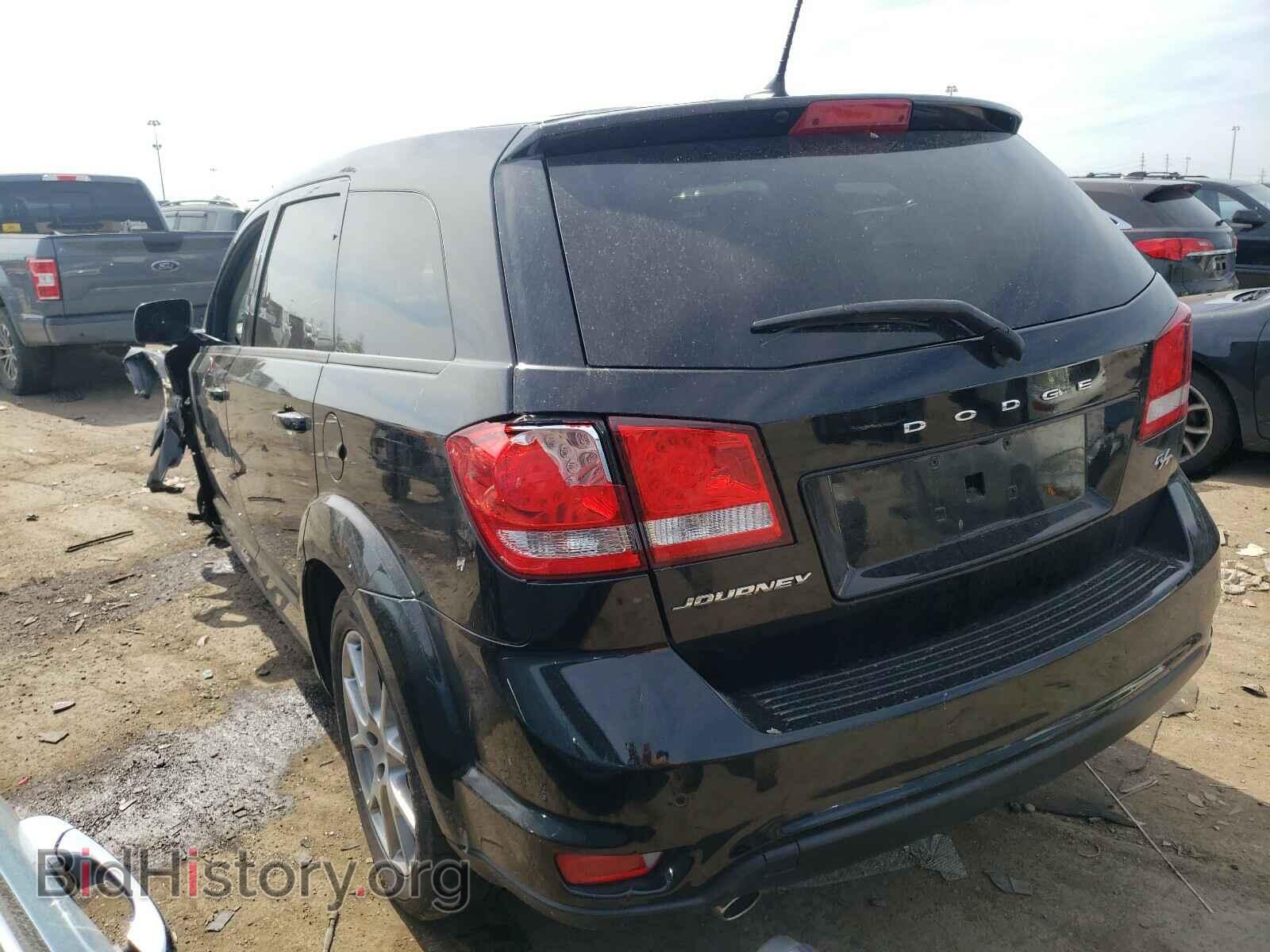 2015 DODGE JOURNEY - VIN: 3C4PDCEG1FT714628 - Фото 3