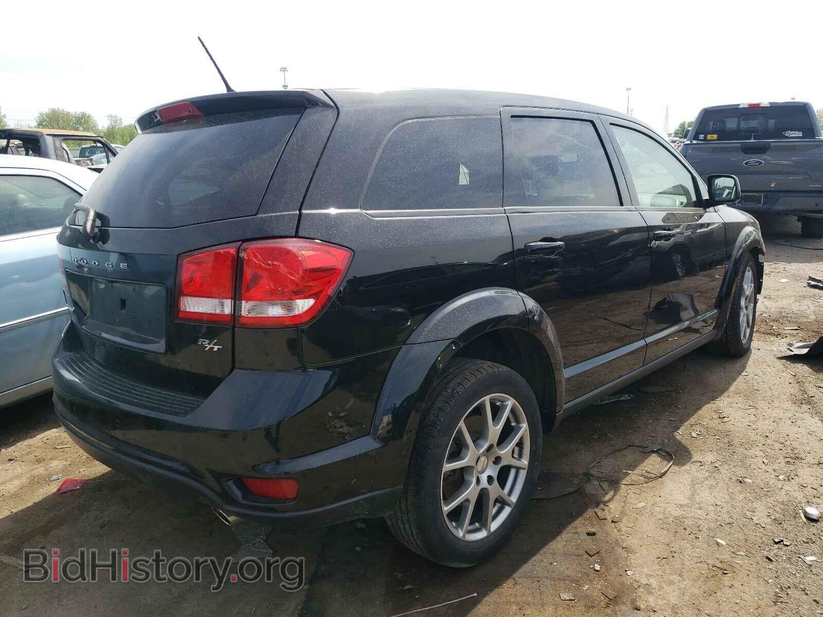 2015 DODGE JOURNEY - VIN: 3C4PDCEG1FT714628 - Фото 4