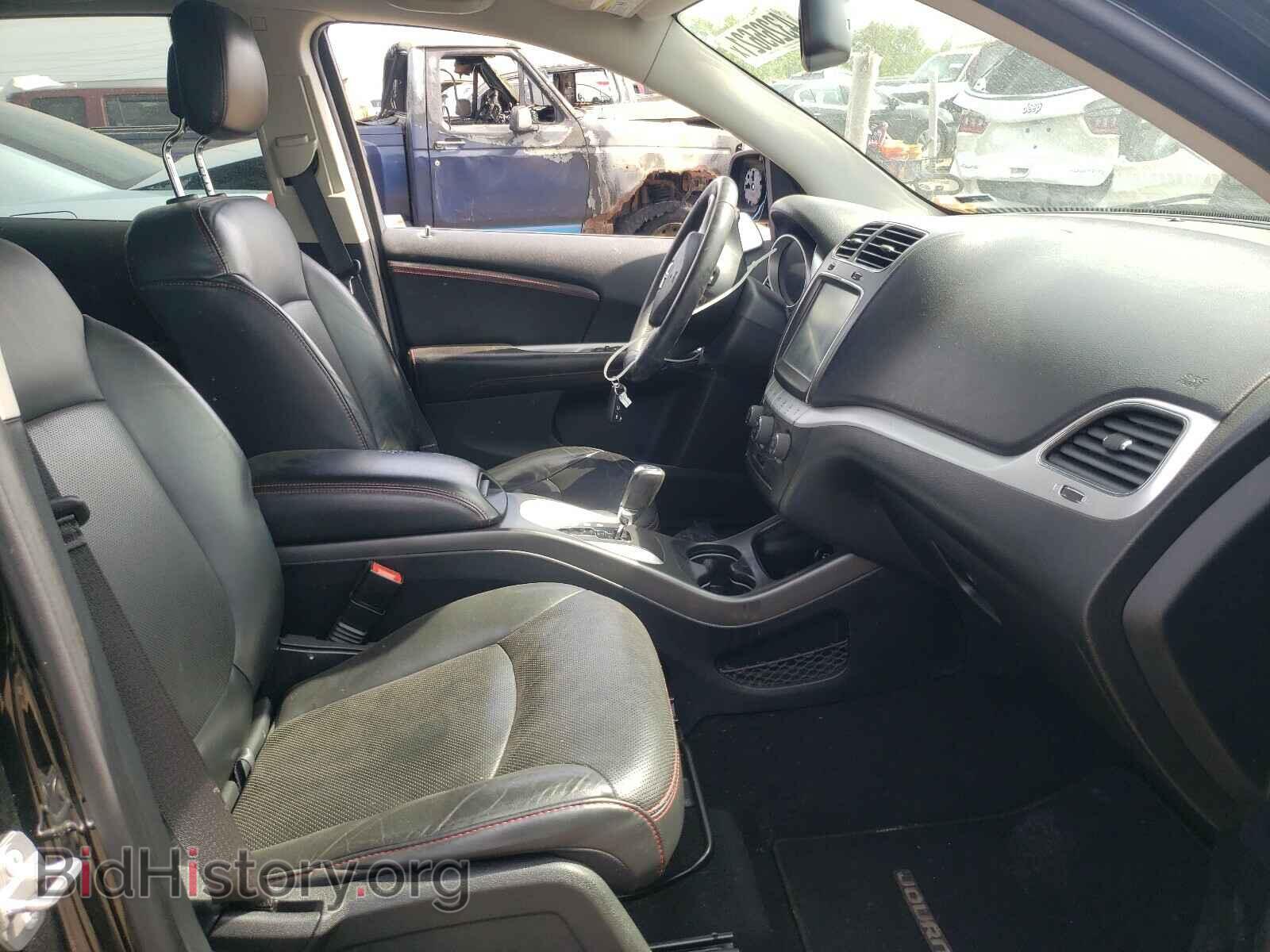 2015 DODGE JOURNEY - VIN: 3C4PDCEG1FT714628 - Фото 5