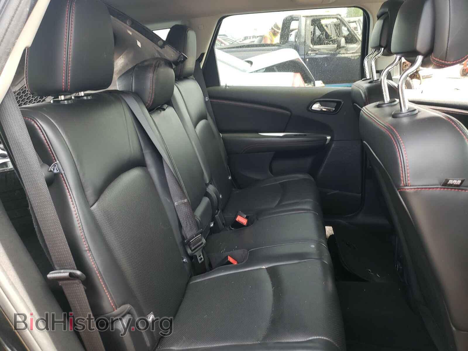 2015 DODGE JOURNEY - VIN: 3C4PDCEG1FT714628 - Фото 6