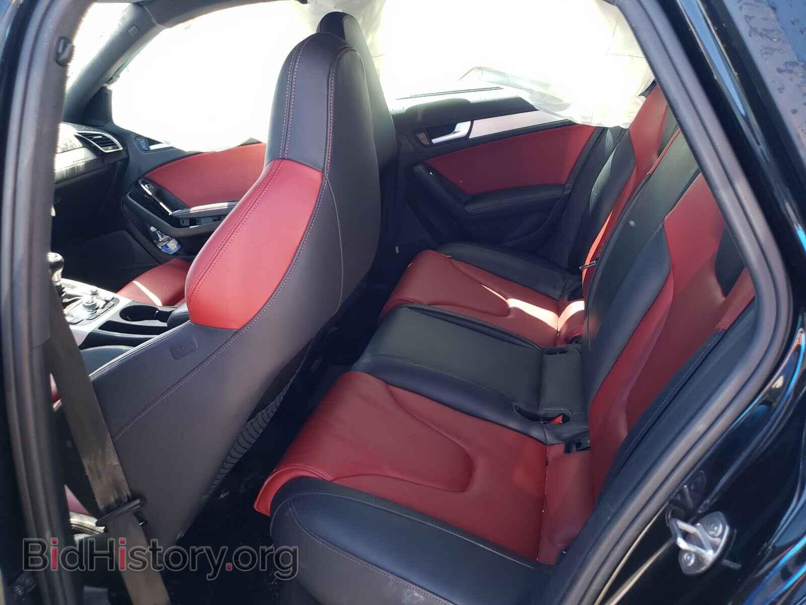 2013 AUDI S4/RS4 - VIN: WAUDGCFL0DA106591 - Фото 6