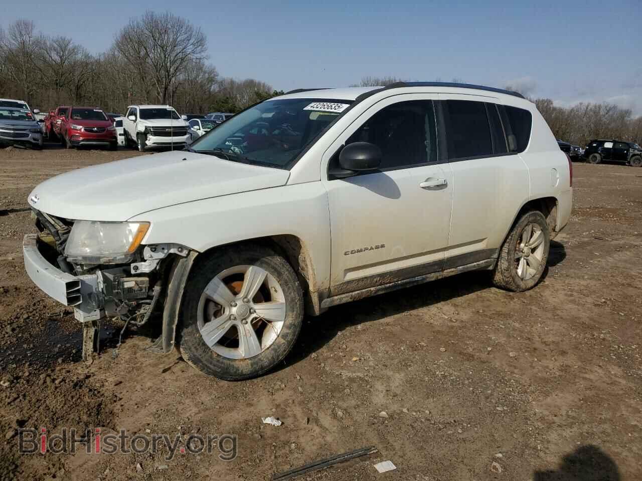 Photo 1C4NJCEB3CD631658 - JEEP COMPASS 2012