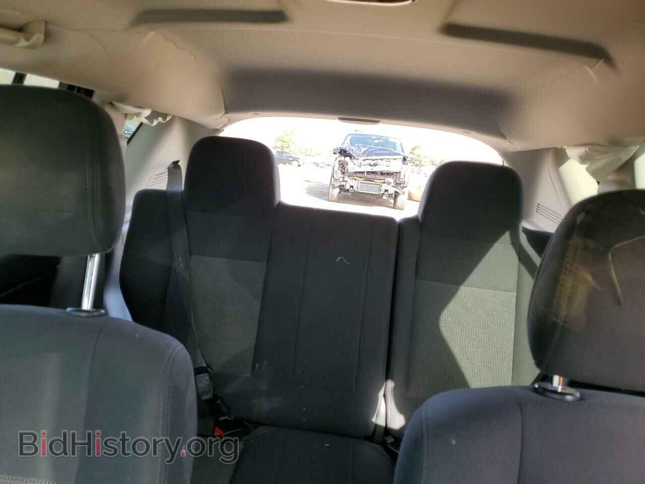 2012 JEEP COMPASS - VIN: 1C4NJCEB3CD631658 - Фото 10