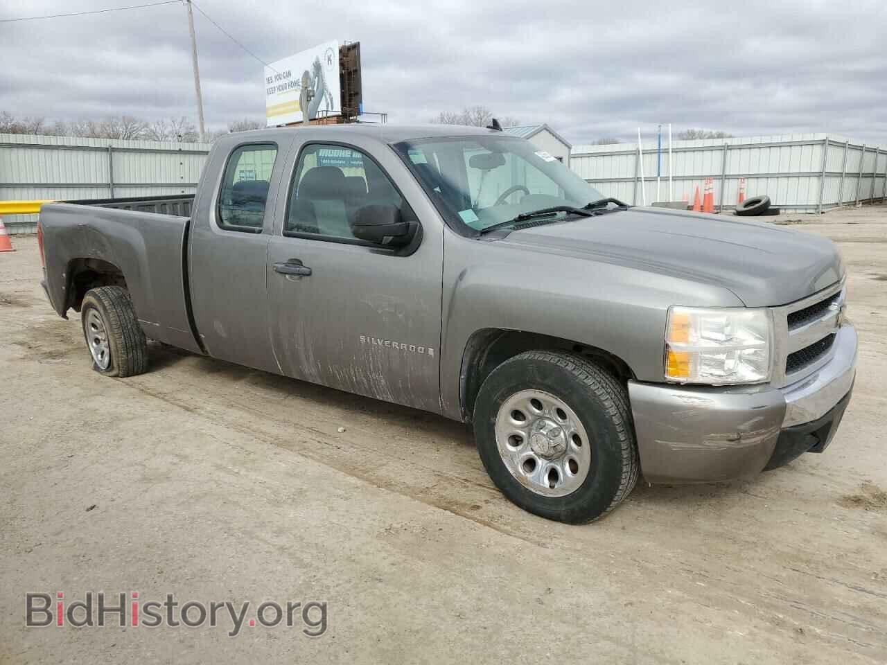 2007 CHEVROLET ALL Models - VIN: 1GCEC19X67Z621901 - Фото 4