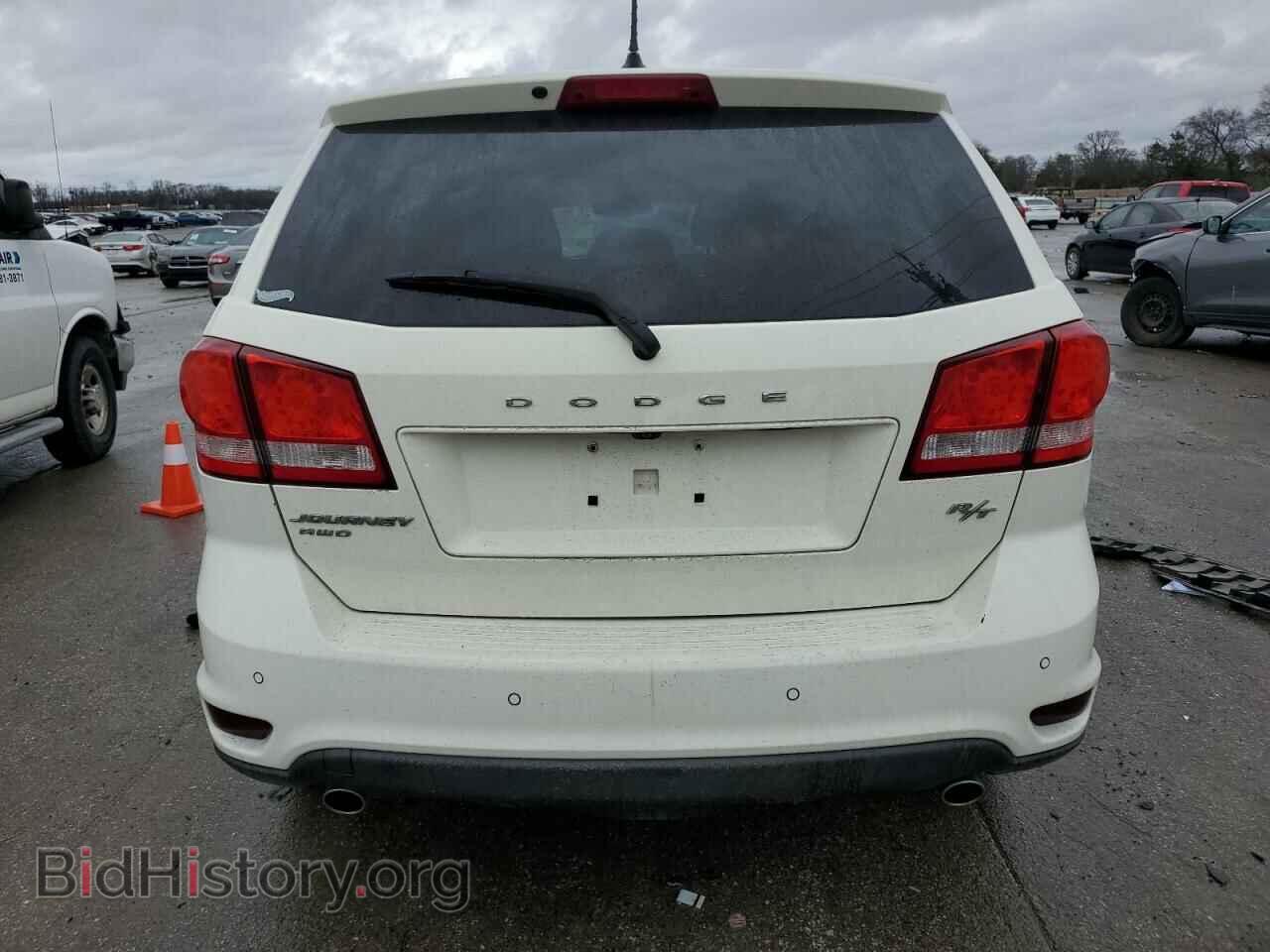 2015 DODGE JOURNEY - VIN: 3C4PDDEG7FT701176 - Фото 6