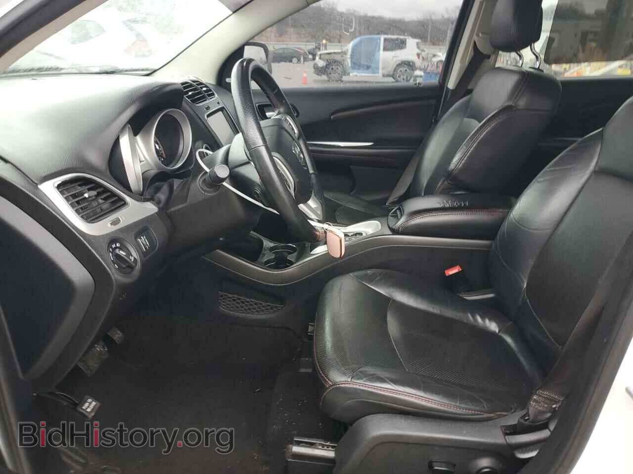 2015 DODGE JOURNEY - VIN: 3C4PDDEG7FT701176 - Фото 7