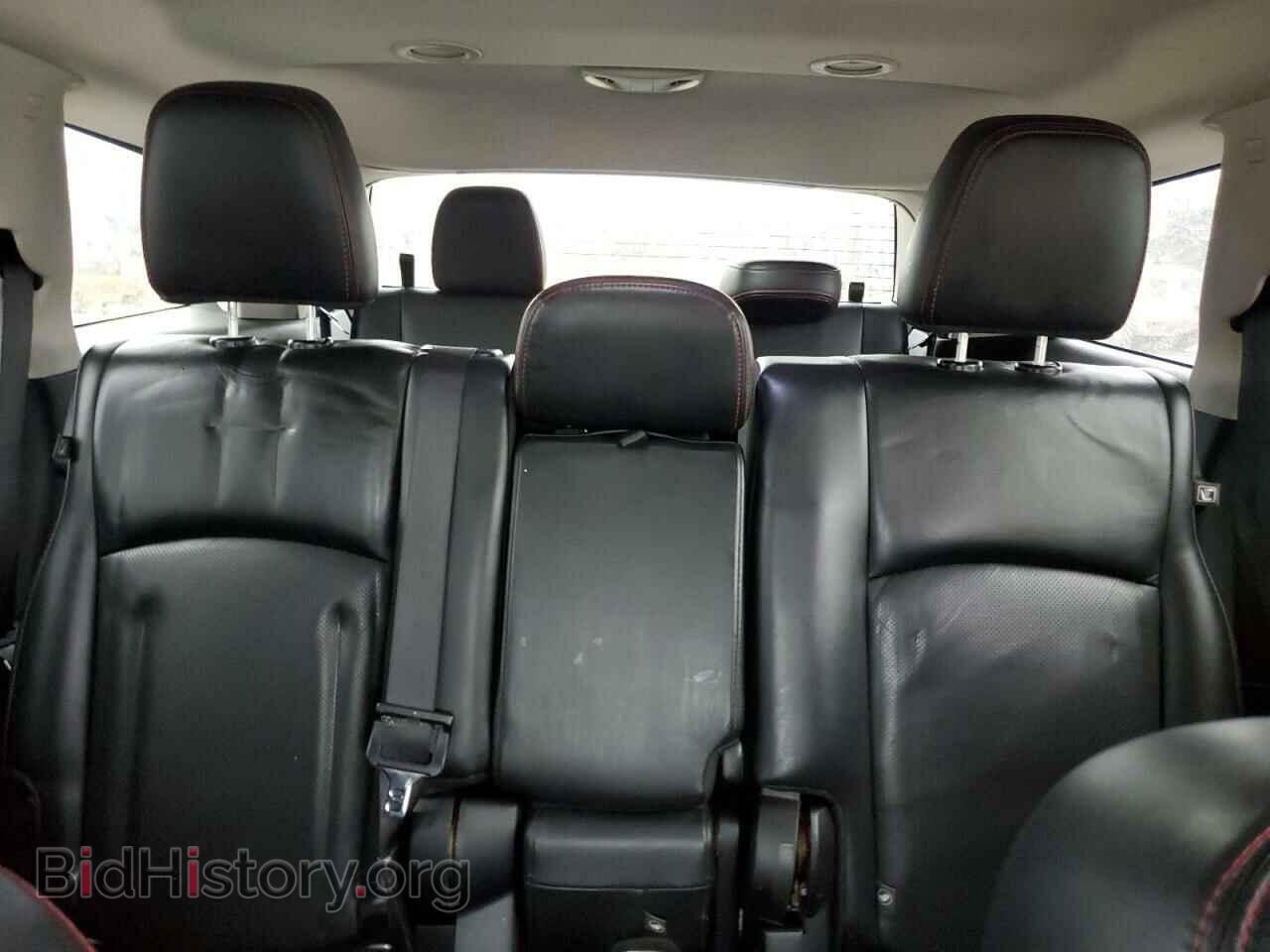 2015 DODGE JOURNEY - VIN: 3C4PDDEG7FT701176 - Фото 10