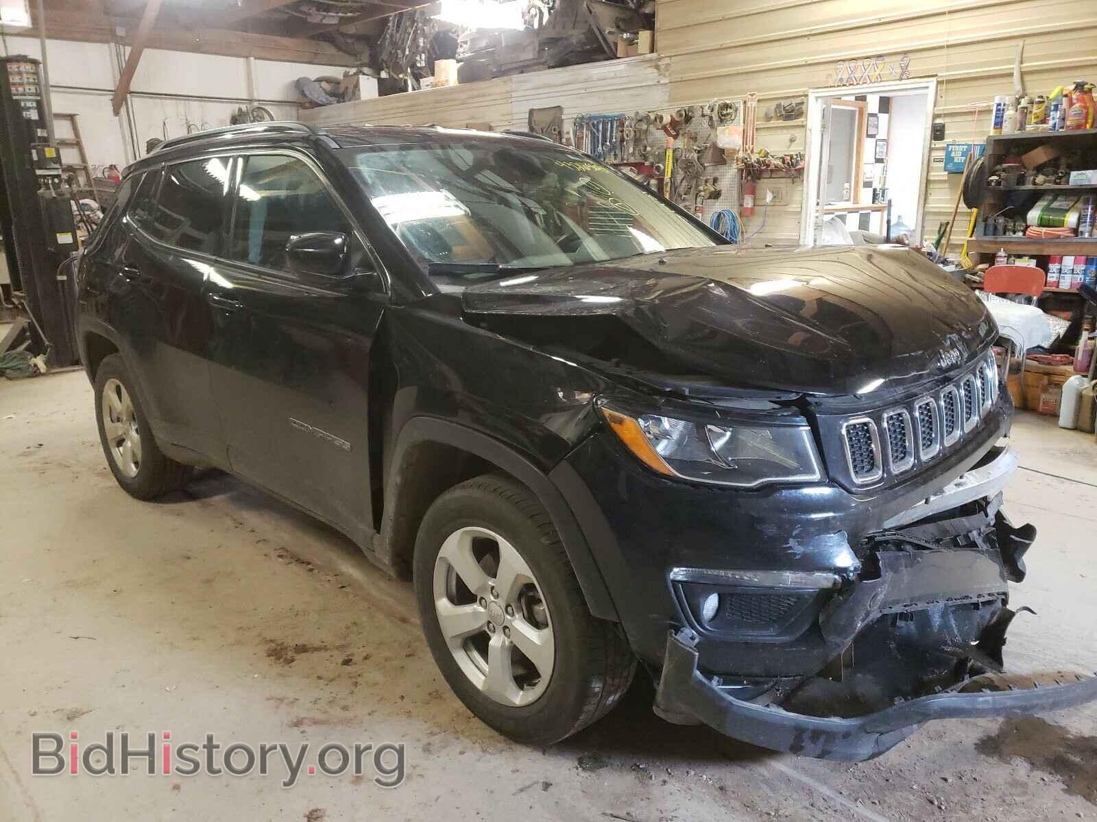 Photo 3C4NJDBBXKT596846 - JEEP COMPASS 2019