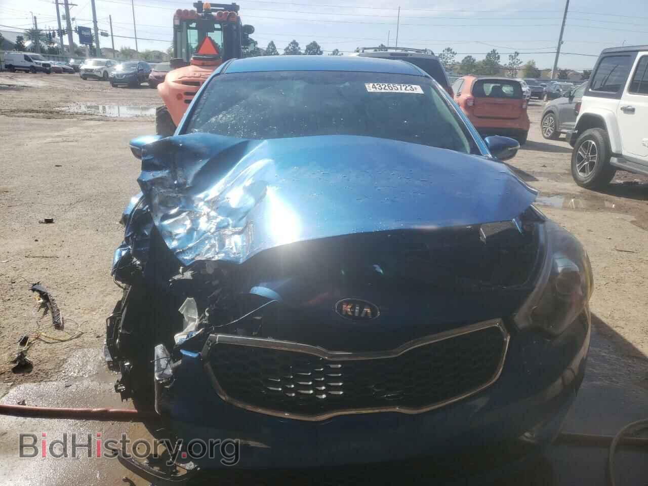 2015 KIA FORTE - VIN: KNAFX4A85F5266916 - Фото 5
