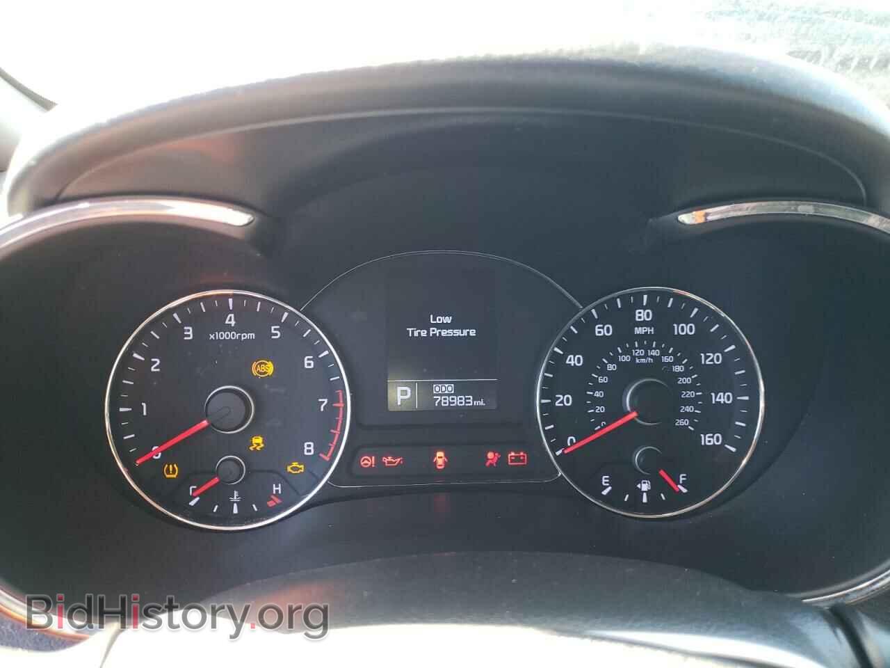 2015 KIA FORTE - VIN: KNAFX4A85F5266916 - Фото 9