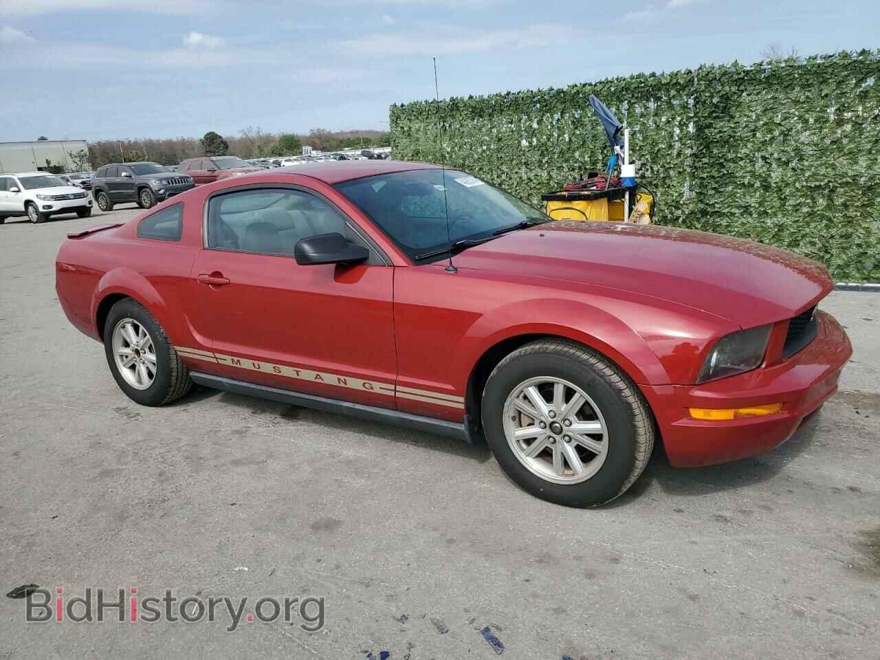 2008 FORD ALL Models - VIN: 1ZVHT80N885154360 - Фото 4