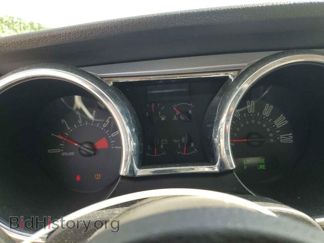 2008 FORD ALL Models - VIN: 1ZVHT80N885154360 - Фото 9