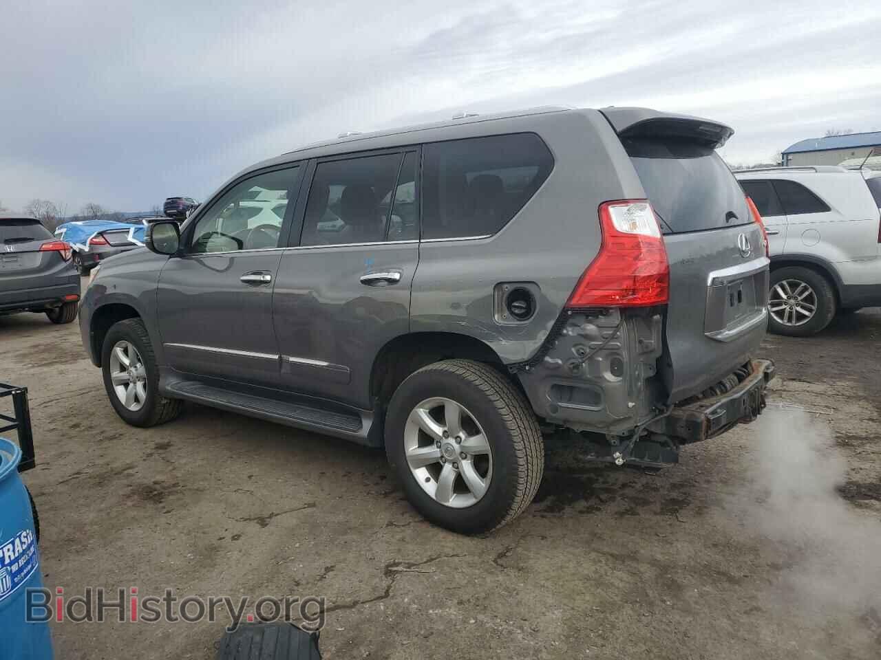 2013 LEXUS GX - VIN: JTJBM7FX4D5050206 - Фото 2