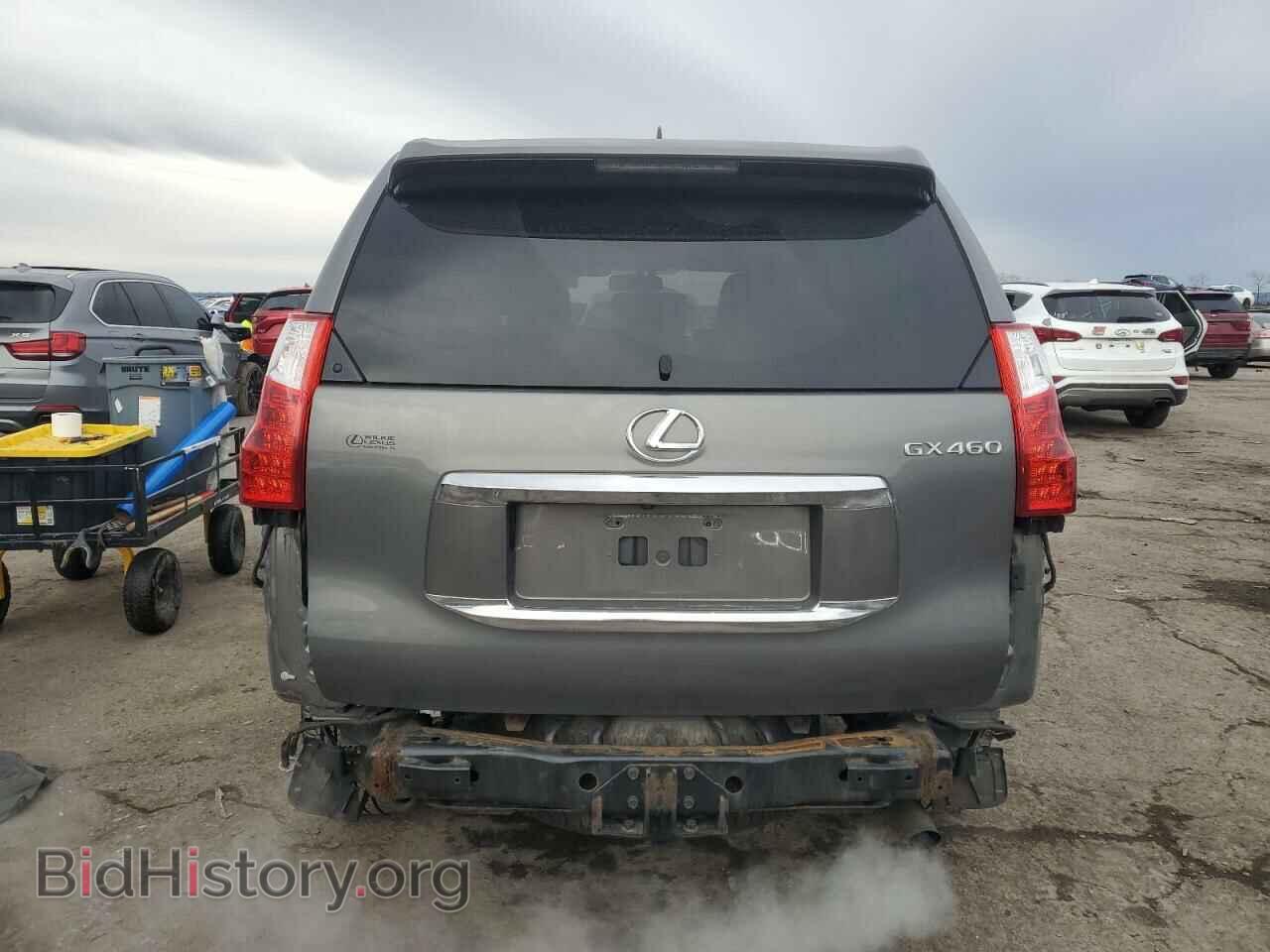 2013 LEXUS GX - VIN: JTJBM7FX4D5050206 - Фото 6