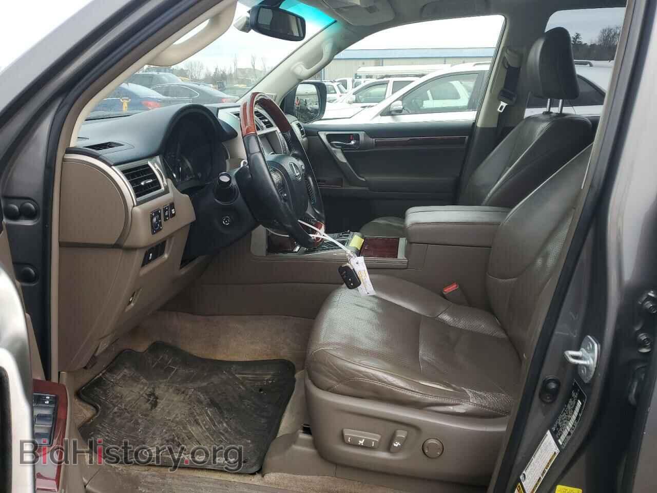 2013 LEXUS GX - VIN: JTJBM7FX4D5050206 - Фото 7