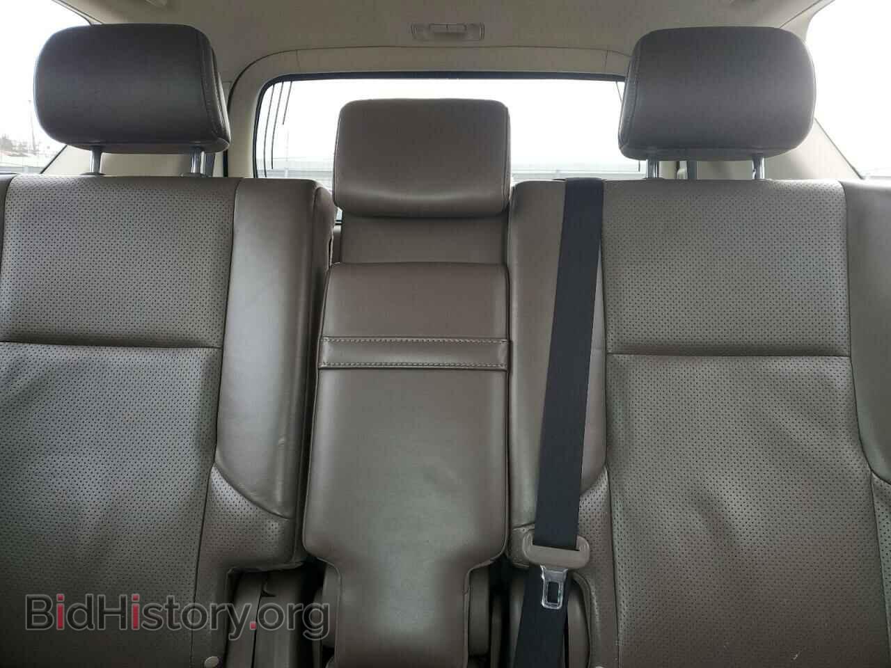 2013 LEXUS GX - VIN: JTJBM7FX4D5050206 - Фото 10