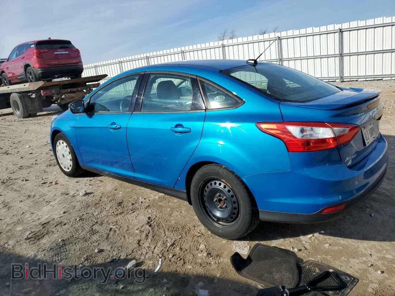 2013 FORD FOCUS - VIN: 1FADP3F24DL327521 - Photo 2