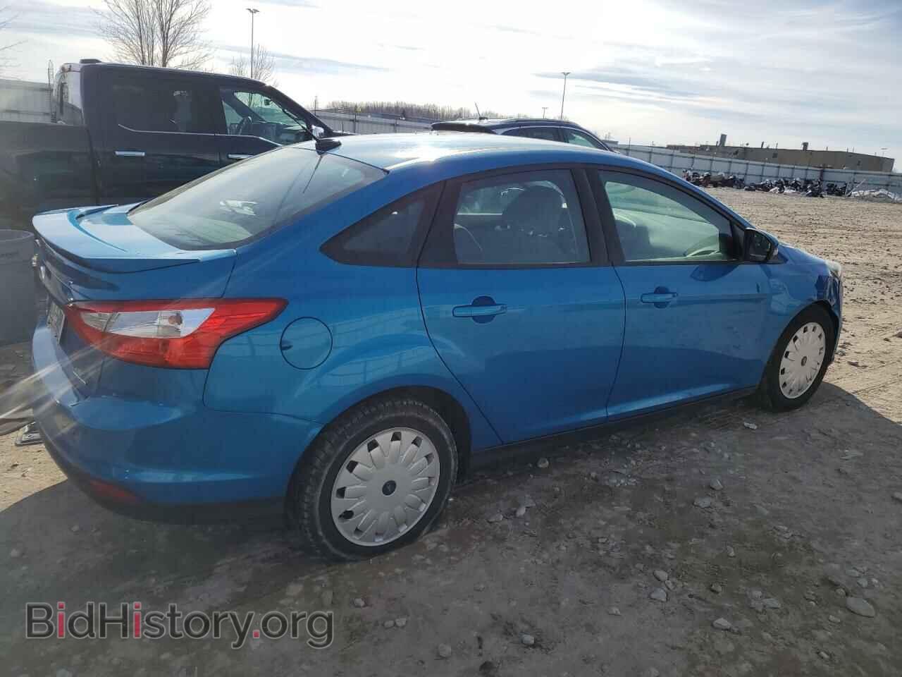 2013 FORD FOCUS - VIN: 1FADP3F24DL327521 - Photo 3