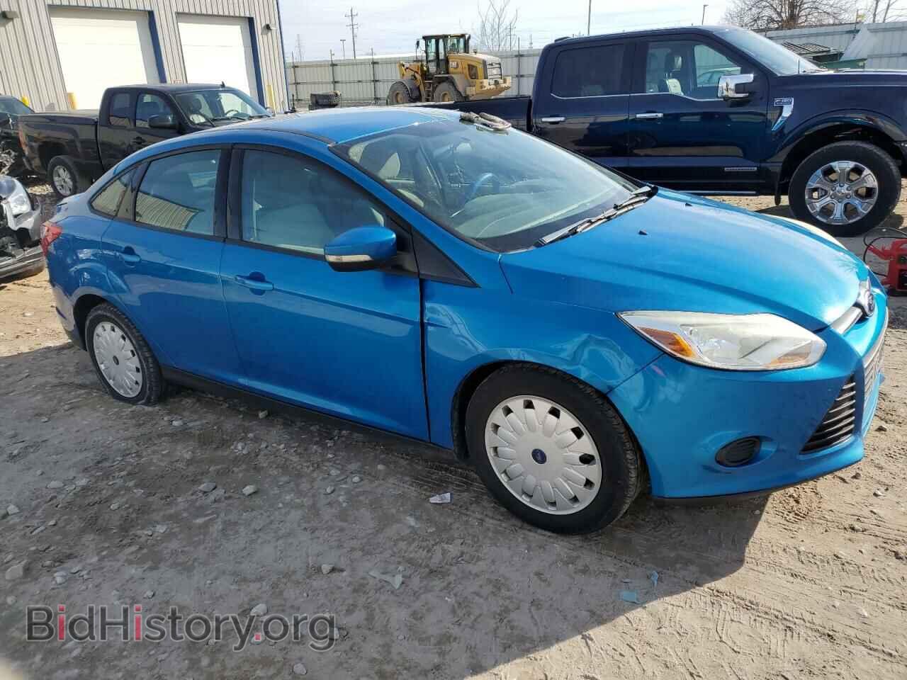 2013 FORD FOCUS - VIN: 1FADP3F24DL327521 - Photo 4