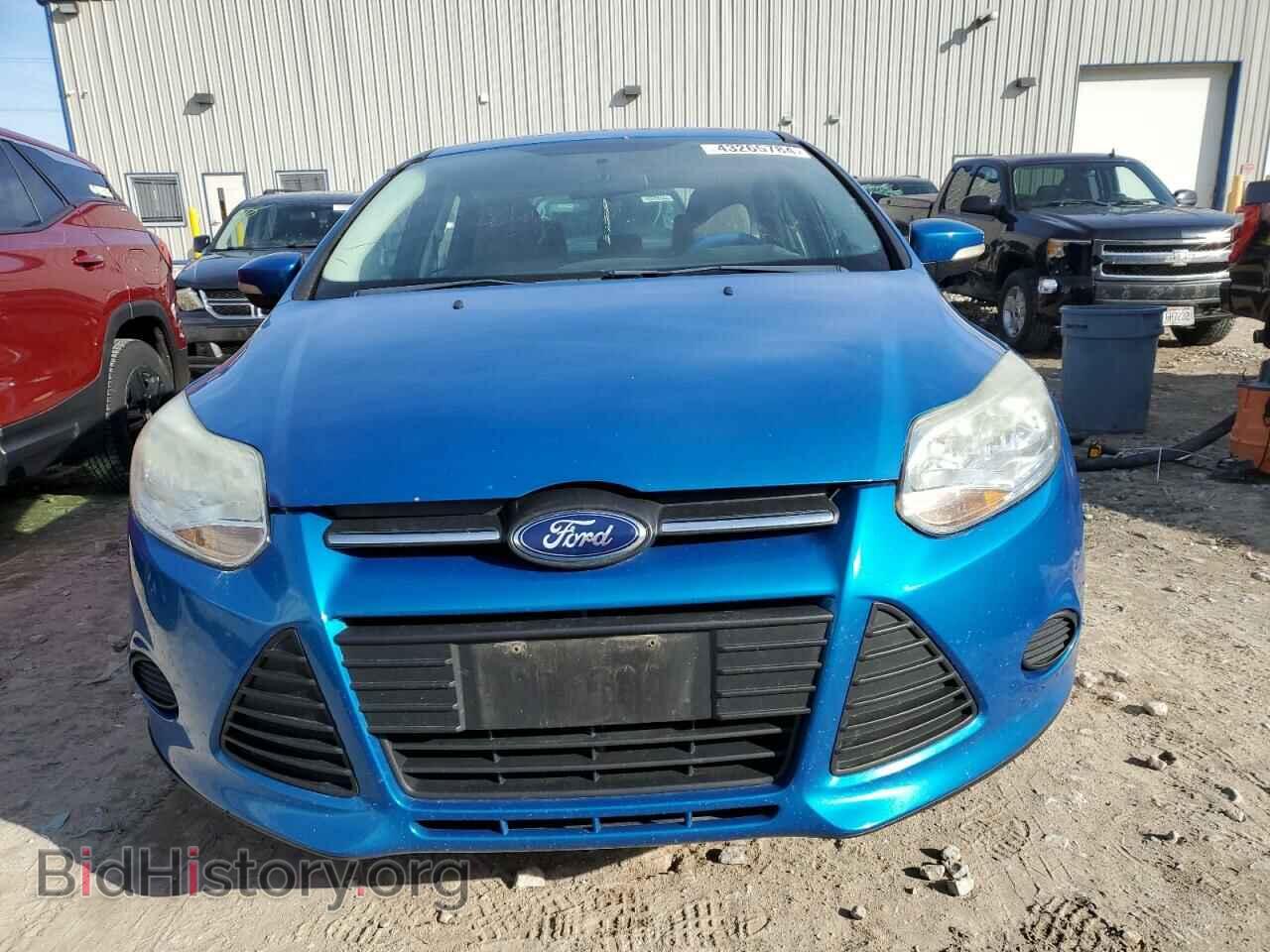 2013 FORD FOCUS - VIN: 1FADP3F24DL327521 - Photo 5