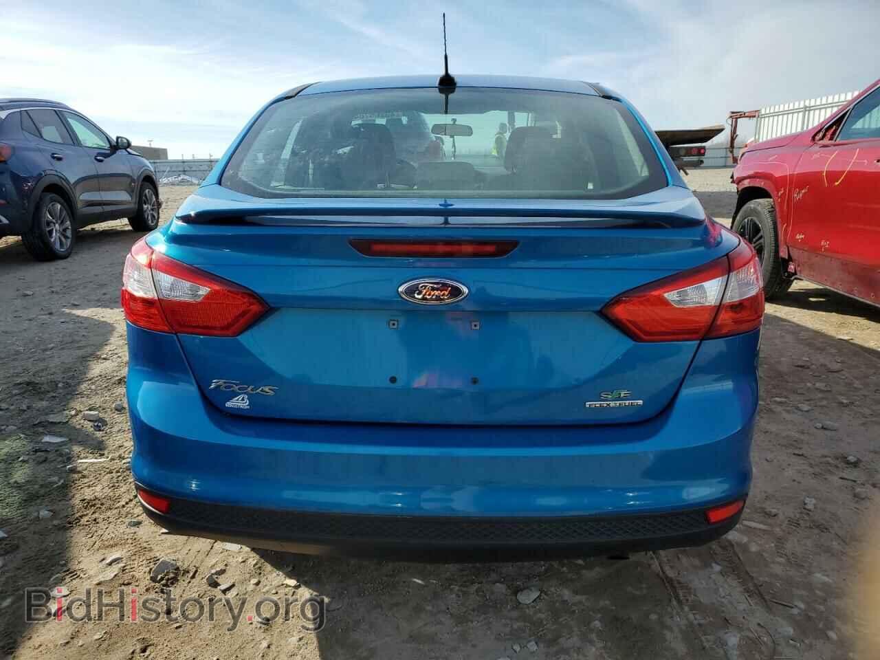 2013 FORD FOCUS - VIN: 1FADP3F24DL327521 - Photo 6