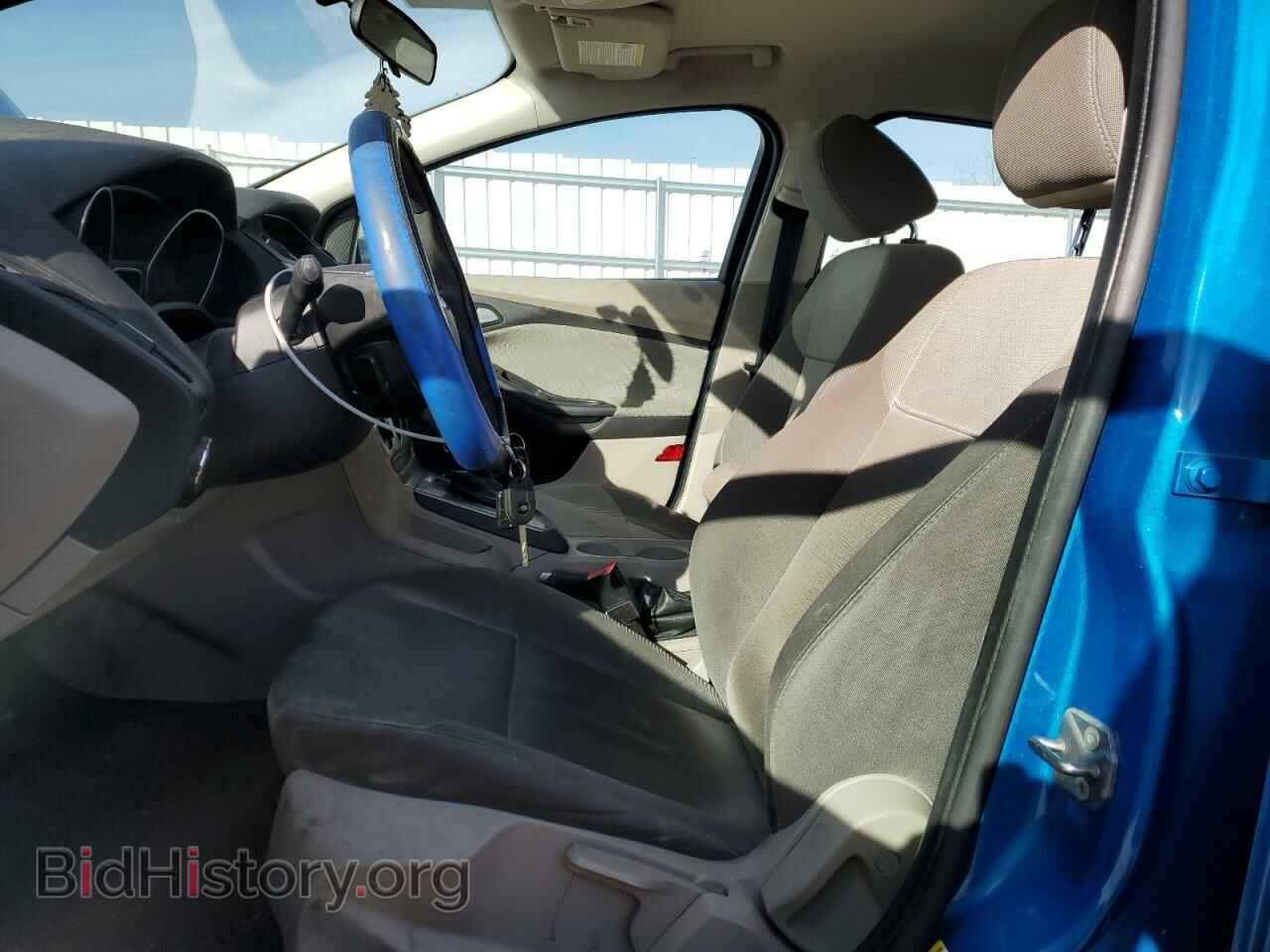 2013 FORD FOCUS - VIN: 1FADP3F24DL327521 - Photo 7