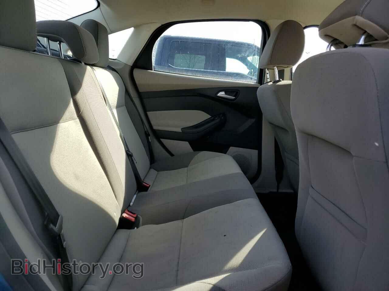 2013 FORD FOCUS - VIN: 1FADP3F24DL327521 - Photo 10