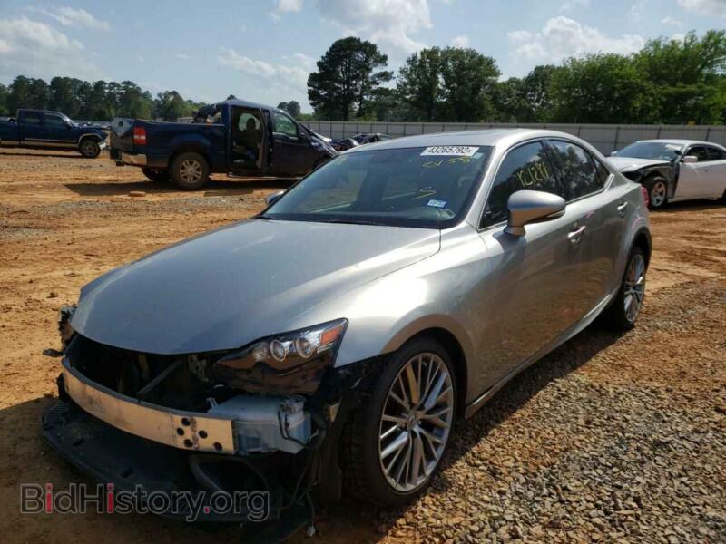 2014 Lexus IS (VIN JTHBF1D20E5040158) — фото 2 из 10