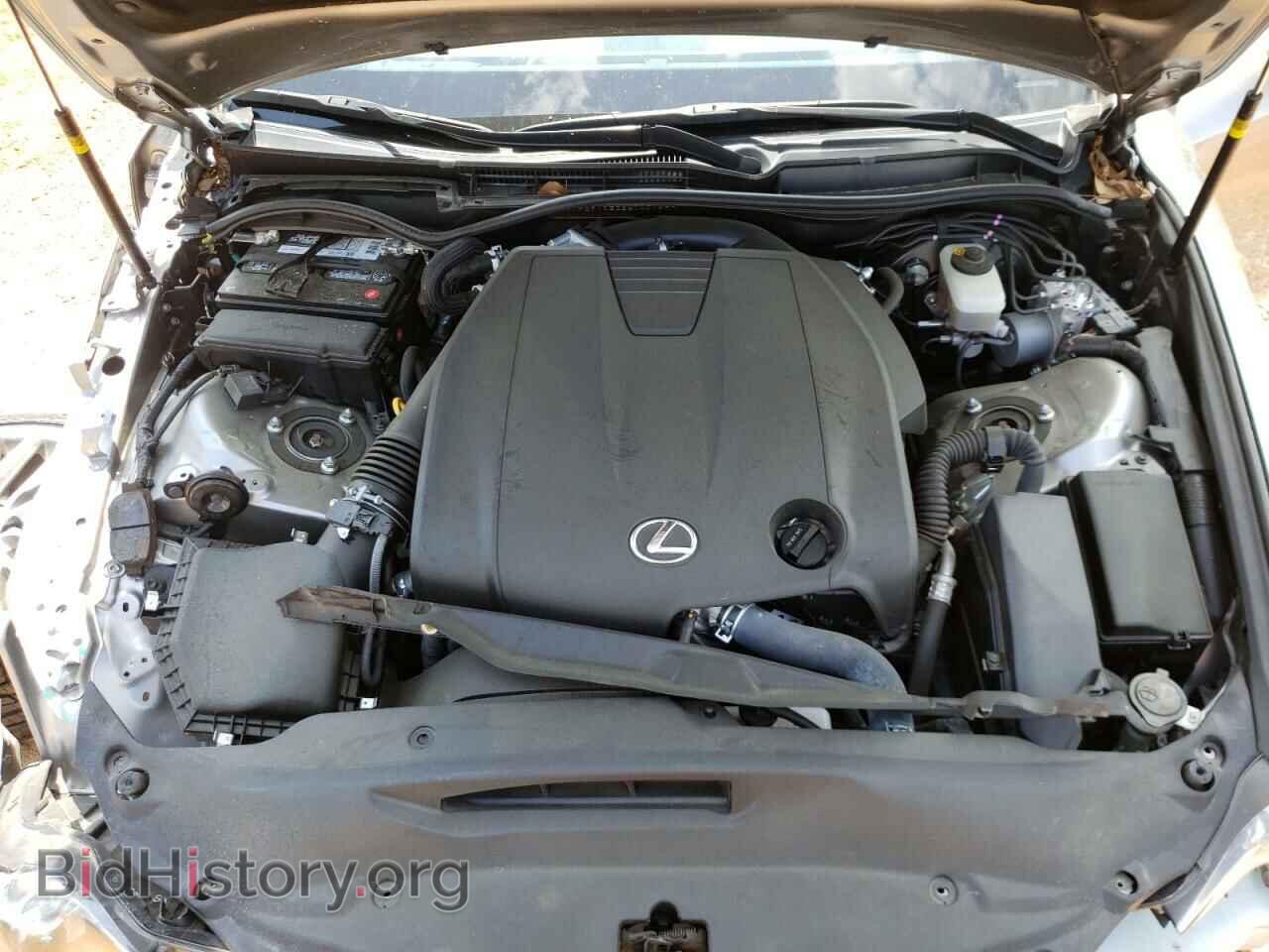 2014 LEXUS IS - VIN: JTHBF1D20E5040158 - Фото 7