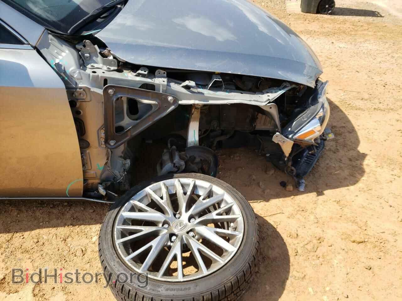 2014 LEXUS IS - VIN: JTHBF1D20E5040158 - Фото 9