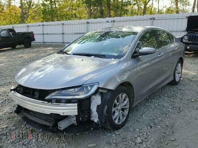 2015 CHRYSLER 200 - VIN: 1C3CCCCB7FN528413 - Photo 2