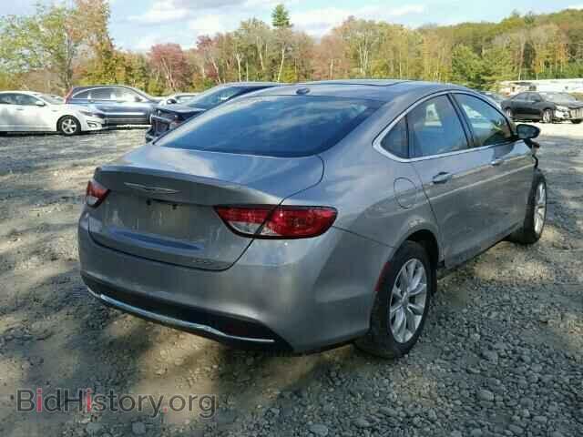 2015 CHRYSLER 200 - VIN: 1C3CCCCB7FN528413 - Photo 4