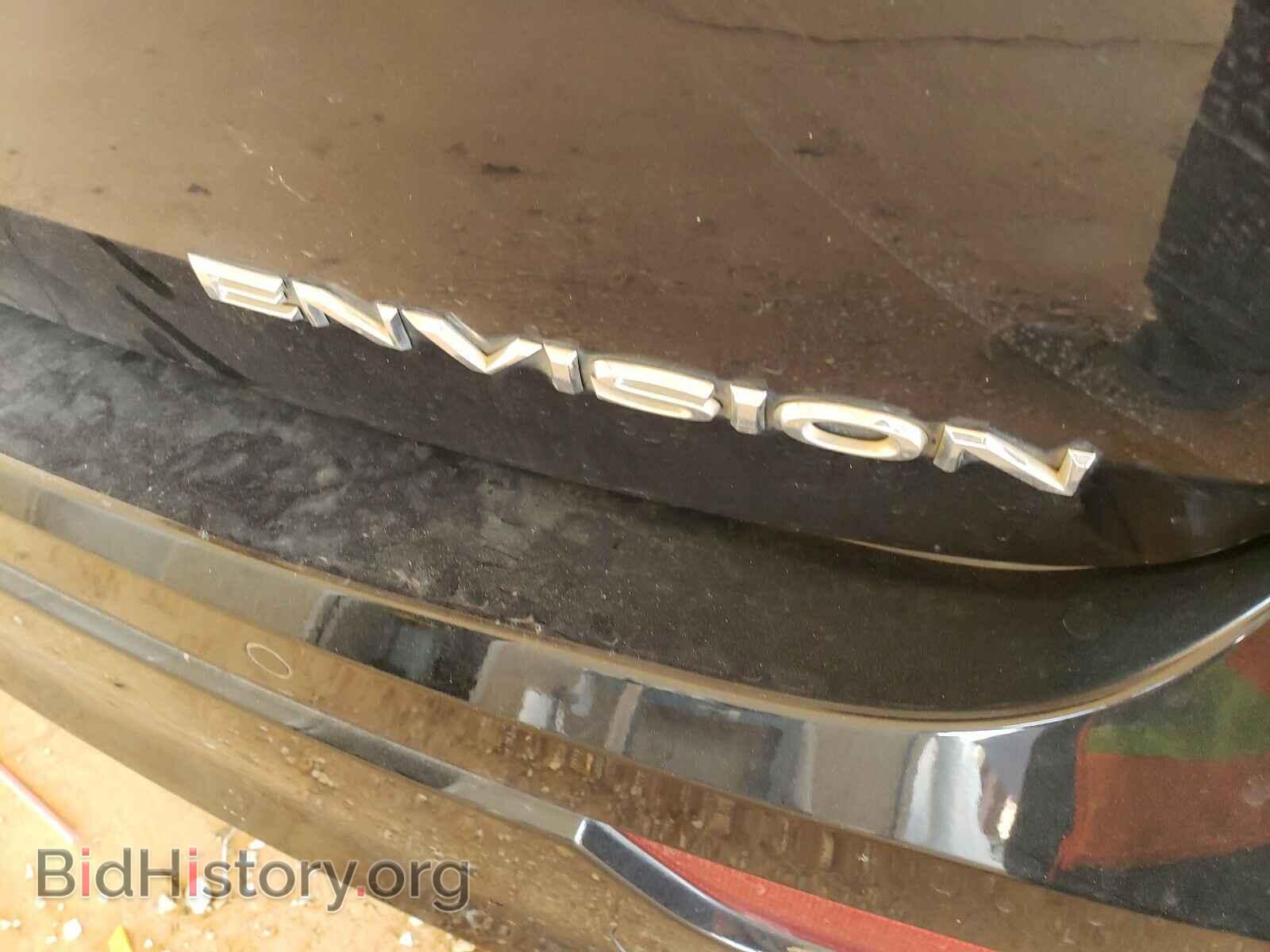 2017 BUICK ENVISION - VIN: LRBFXASAXHD165719 - Фото 9